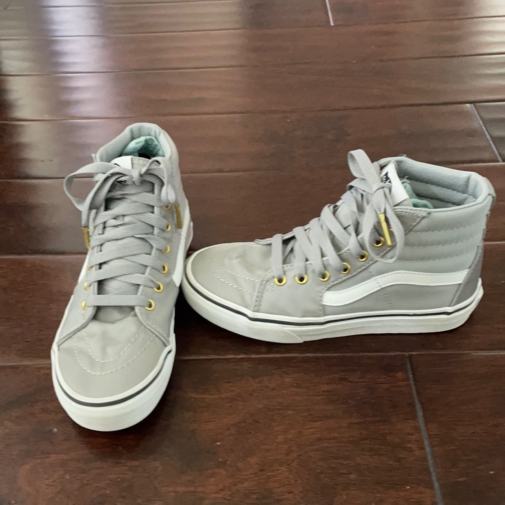 VANS SK8 Hi Nylon Shoes